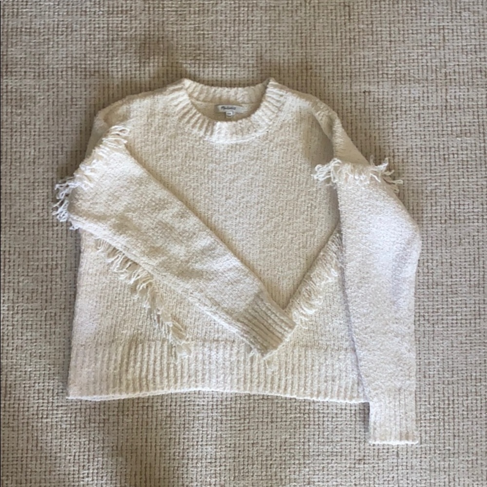 Madewell sweater